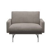Lissoni Lounge Chair lounge chairs Fritz Hansen 