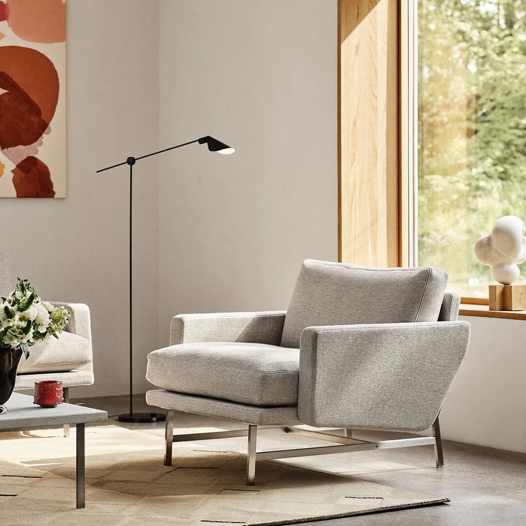 Lissoni Lounge Chair lounge chairs Fritz Hansen 