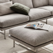 Lissoni Pouf Pouf Fritz Hansen 