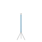 Luminator Floor Lamp Floor Lamps Flos Light Blue 
