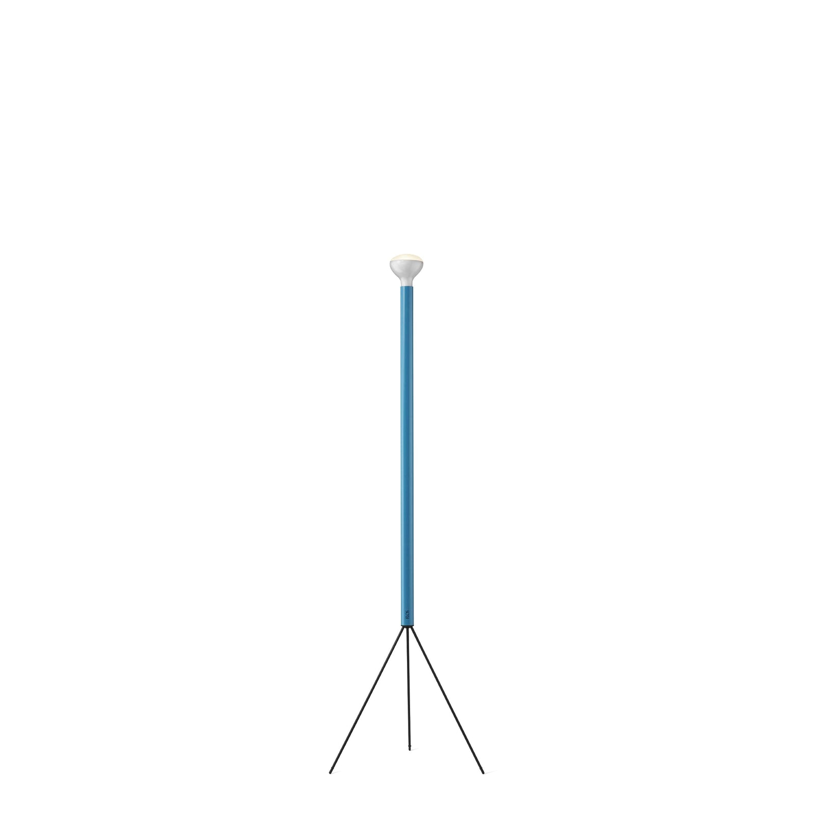 Luminator Floor Lamp Floor Lamps Flos Light Blue 