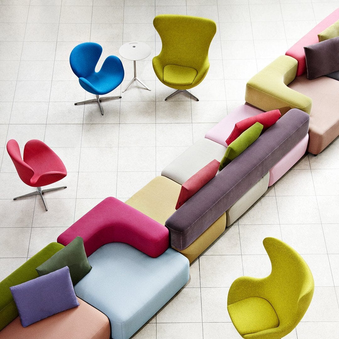 Little Friend Table End Tables Fritz Hansen 