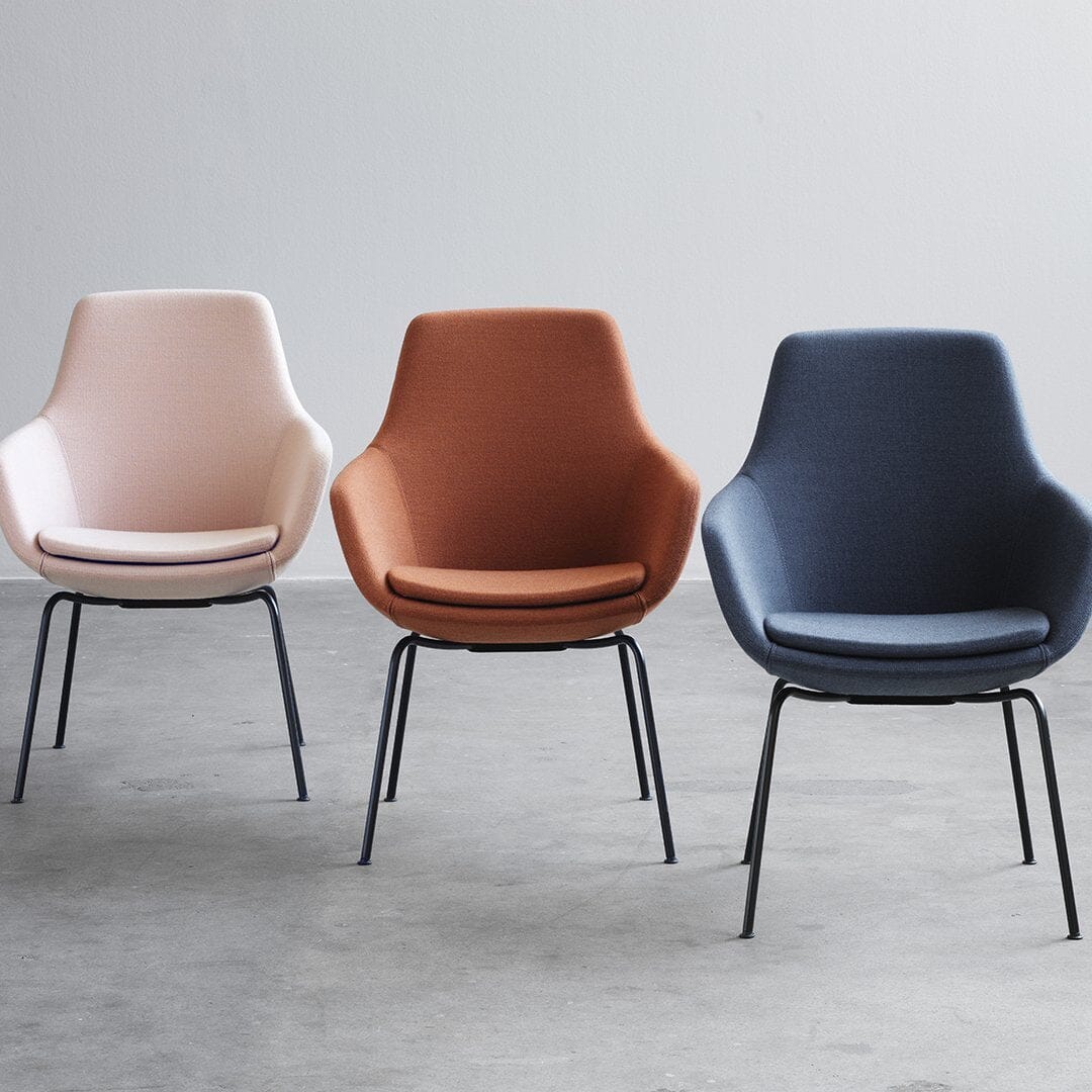 Little Giraffe Chair lounge chair Fritz Hansen 