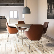 Little Giraffe Chair lounge chair Fritz Hansen 