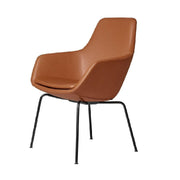 Little Giraffe Chair With 4 Legs - Fixed Cover lounge chair Fritz Hansen 