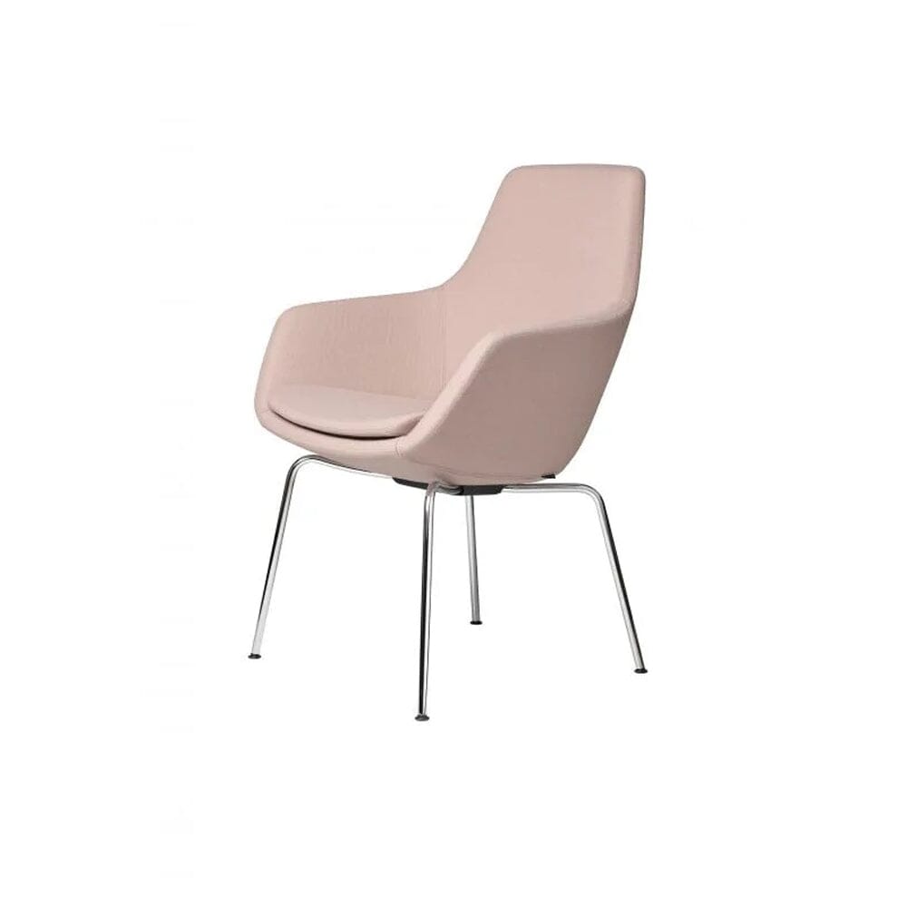 Little Giraffe Chair With 4 Legs - Removable Cover lounge chair Fritz Hansen 
