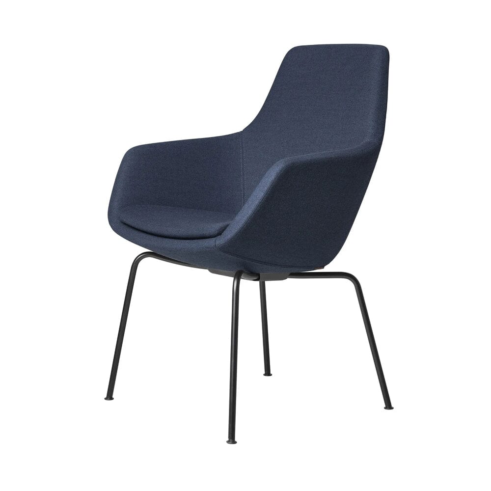 Little Giraffe Chair With 4 Legs - Removable Cover lounge chair Fritz Hansen 