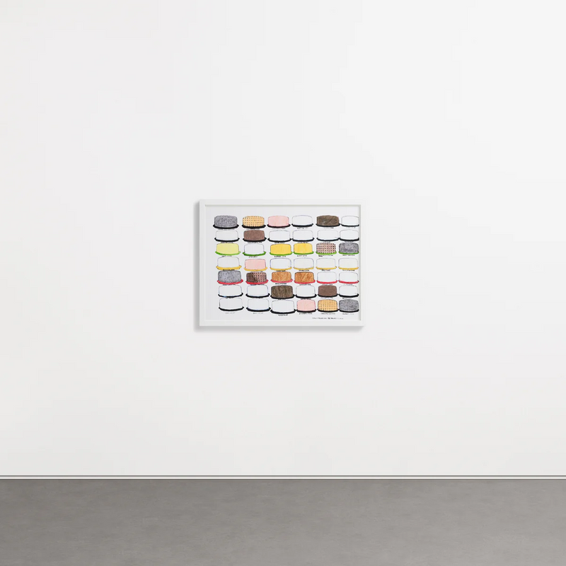 LAND Gallery + Blu Dot "Cakes"