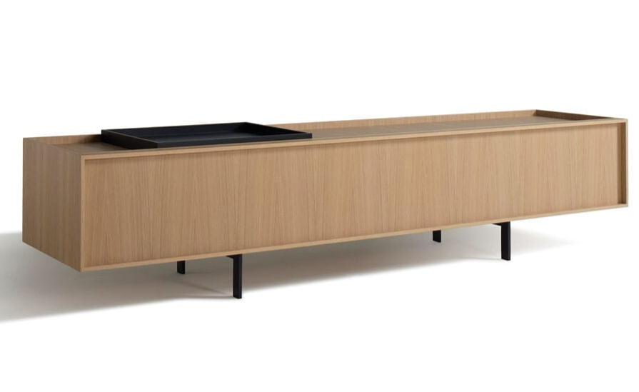 Lochness Small Cabinet Cabinet Cappellini 