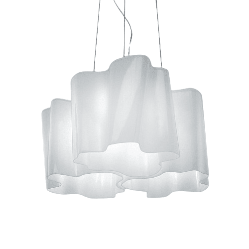 Logico Mini Triple Nested Suspension Lamp suspension lamps Artemide 