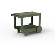 Loll Designs Lollygagger Bar Cart — manufacturer product image