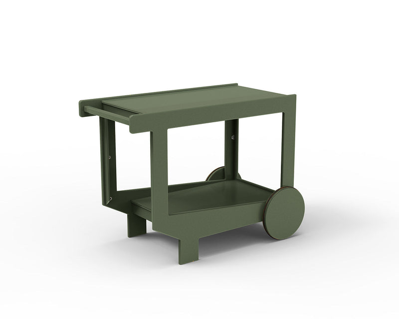 Loll Designs Lollygagger Bar Cart — manufacturer product image