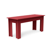 Loll Designs Lollygagger Picnic Bench (39 inch) — manufacturer product image