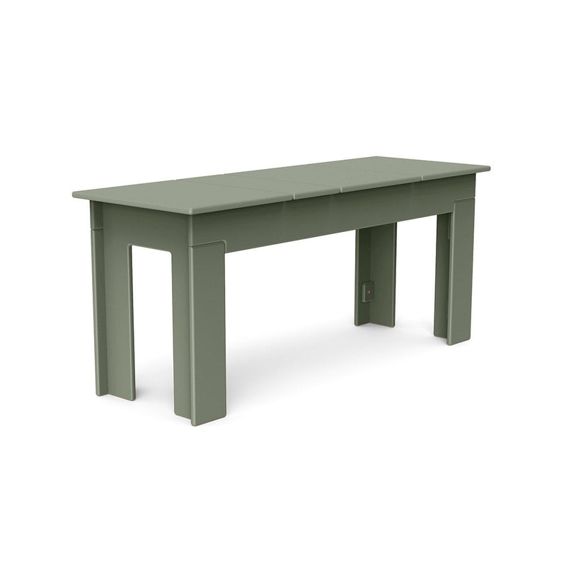 Loll Designs Lollygagger Picnic Bench (39 inch) — manufacturer product image