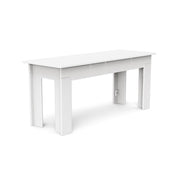 Loll Designs Lollygagger Picnic Bench (39 inch) — manufacturer product image