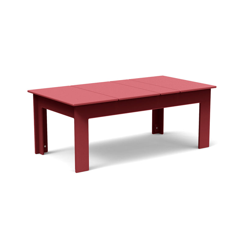 Loll Designs Lollygagger Rectangular Cocktail Table — manufacturer product image