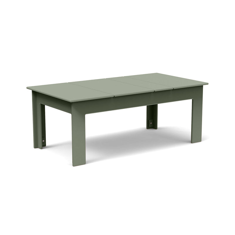 Loll Designs Lollygagger Rectangular Cocktail Table — manufacturer product image
