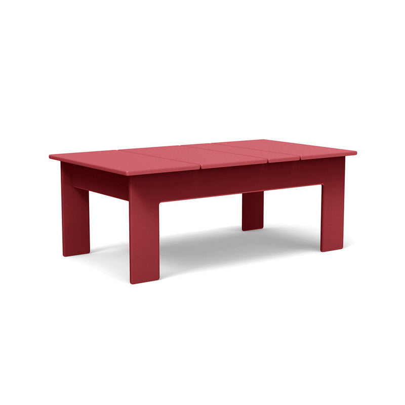 Loll Designs Lollygagger Rectangular Cocktail Table — manufacturer product image