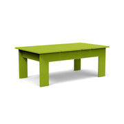 Loll Designs Lollygagger Rectangular Cocktail Table — manufacturer product image