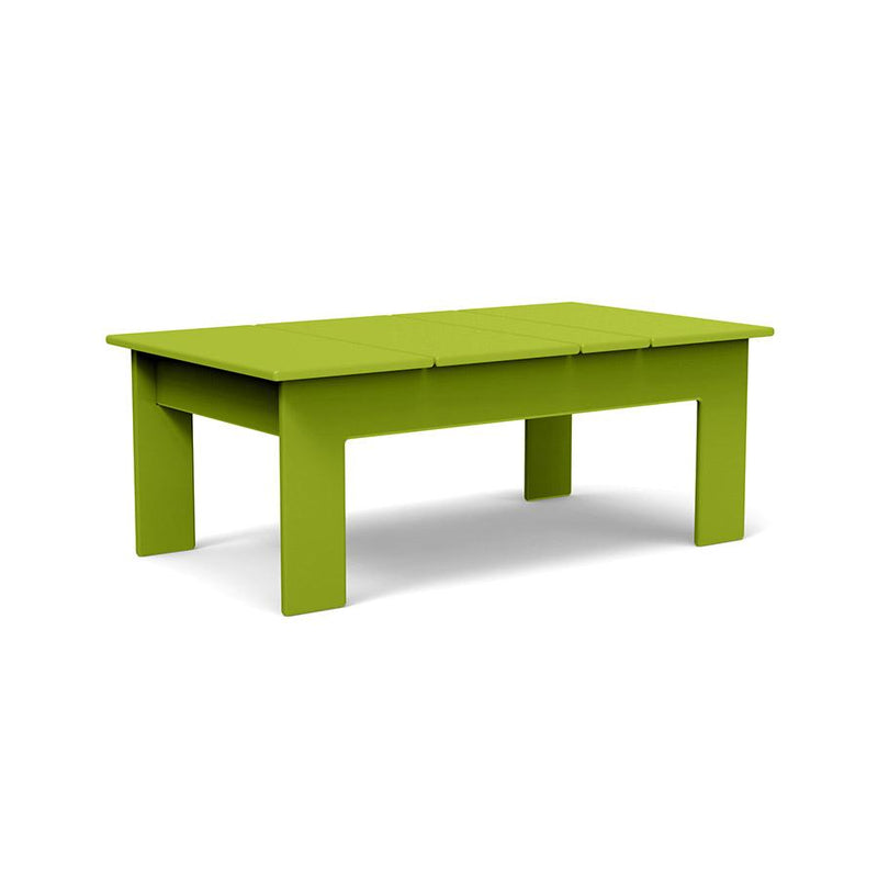 Loll Designs Lollygagger Rectangular Cocktail Table — manufacturer product image