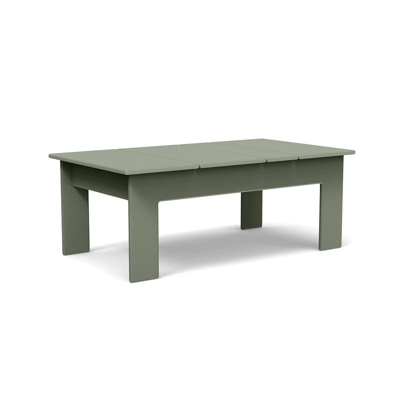 Loll Designs Lollygagger Rectangular Cocktail Table — manufacturer product image