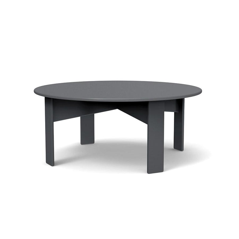 Loll Designs Lollygagger Round Cocktail Table — manufacturer product image