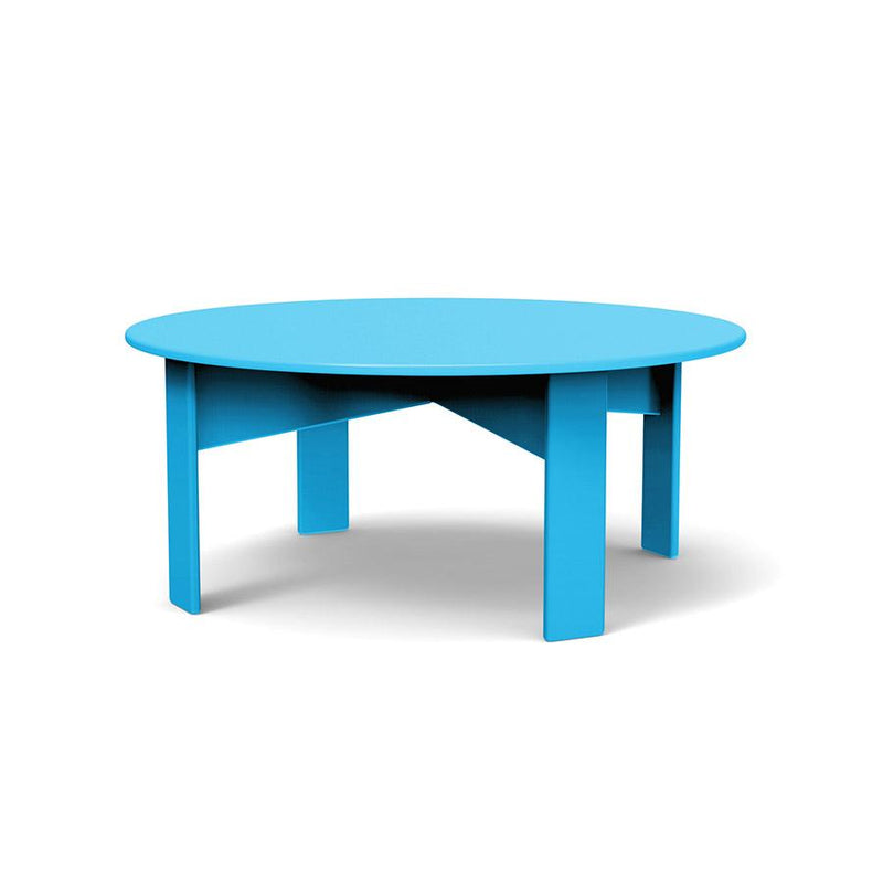 Loll Designs Lollygagger Round Cocktail Table — manufacturer product image