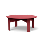 Loll Designs Lollygagger Round Cocktail Table — manufacturer product image