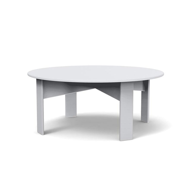Loll Designs Lollygagger Round Cocktail Table — manufacturer product image