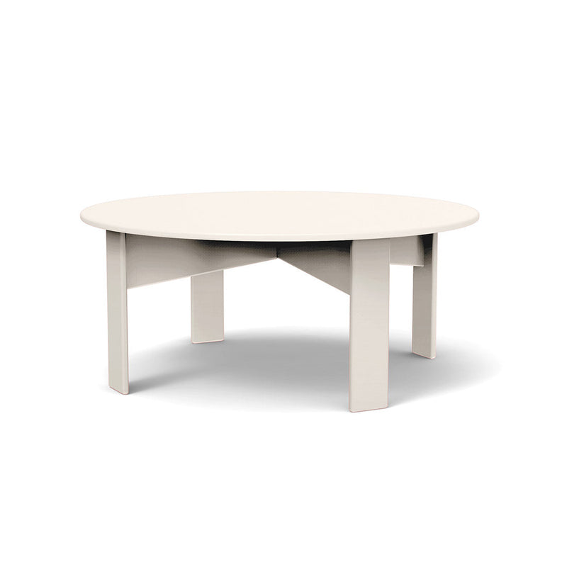 Loll Designs Lollygagger Round Cocktail Table — manufacturer product image