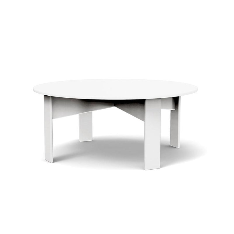 Loll Designs Lollygagger Round Cocktail Table — manufacturer product image