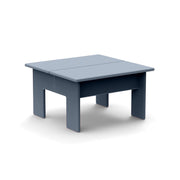Loll Designs Lollygagger Ottoman/Side Table — manufacturer product image