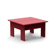 Loll Designs Lollygagger Ottoman/Side Table — manufacturer product image