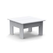 Loll Designs Lollygagger Ottoman/Side Table — manufacturer product image