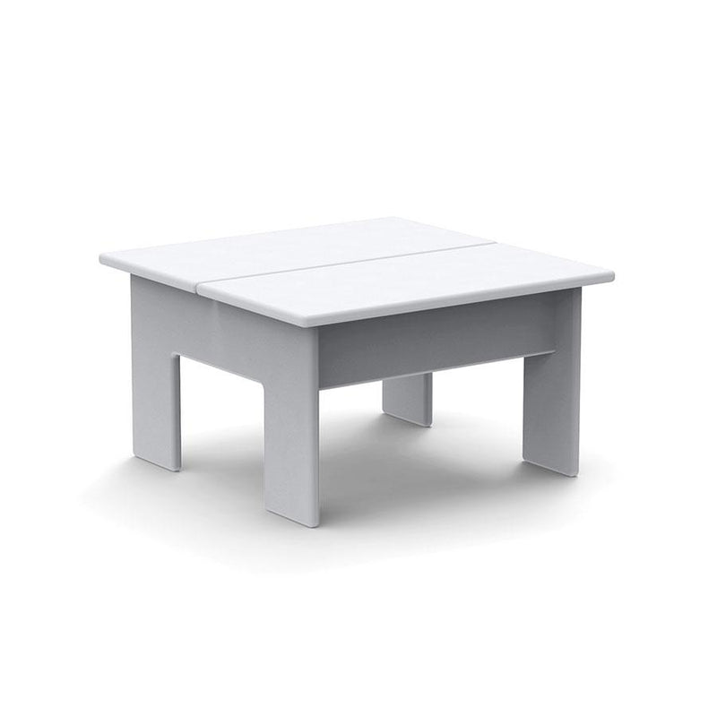 Loll Designs Lollygagger Ottoman/Side Table — manufacturer product image