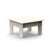 Loll Designs Lollygagger Ottoman/Side Table — manufacturer product image