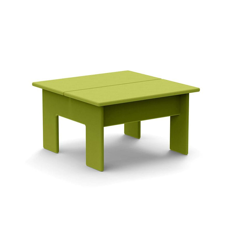 Loll Designs Lollygagger Ottoman/Side Table — manufacturer product image