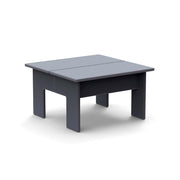 Loll Designs Lollygagger Ottoman/Side Table — manufacturer product image