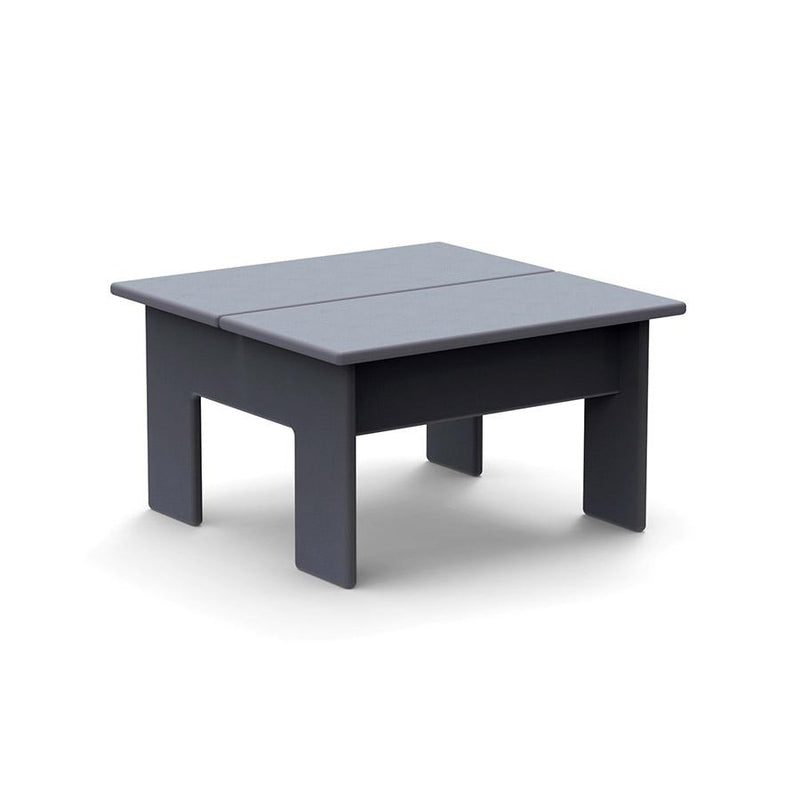 Loll Designs Lollygagger Ottoman/Side Table — manufacturer product image