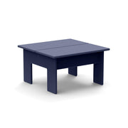 Loll Designs Lollygagger Ottoman/Side Table — manufacturer product image