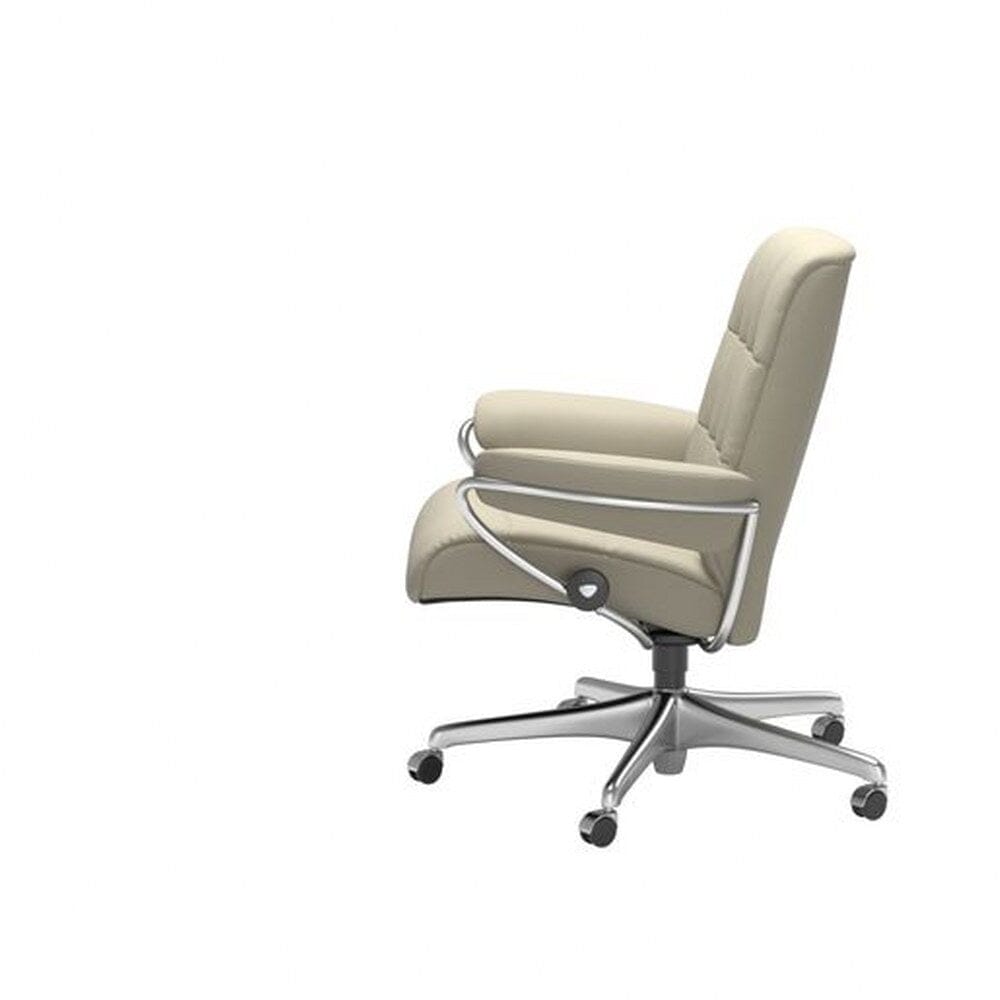 London Low Back Office Chair Office Chair Stressless 