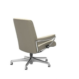 London Low Back Office Chair Office Chair Stressless 
