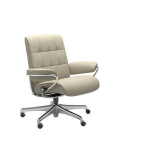 London Low Back Office Chair Office Chair Stressless 