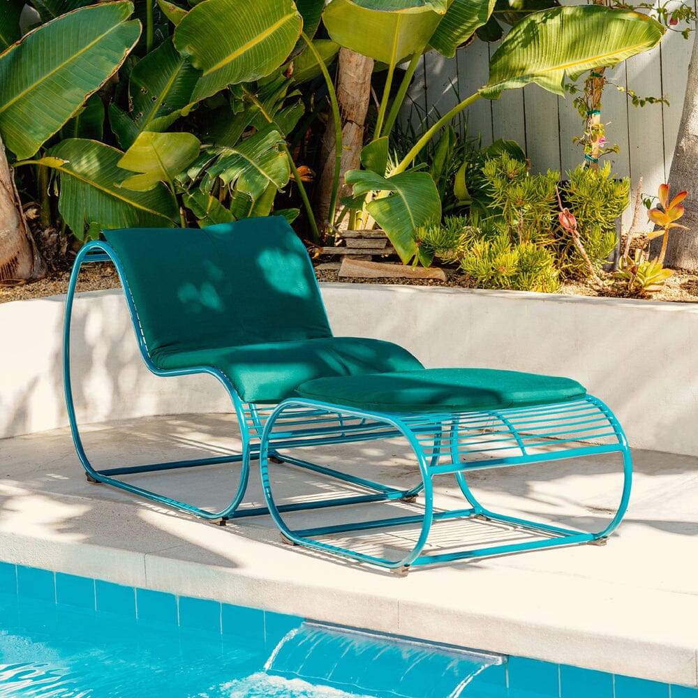 Loop Lounge lounge chair Bend Goods 