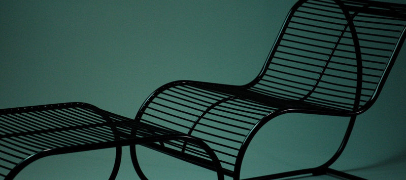 Loop Lounge lounge chair Bend Goods 