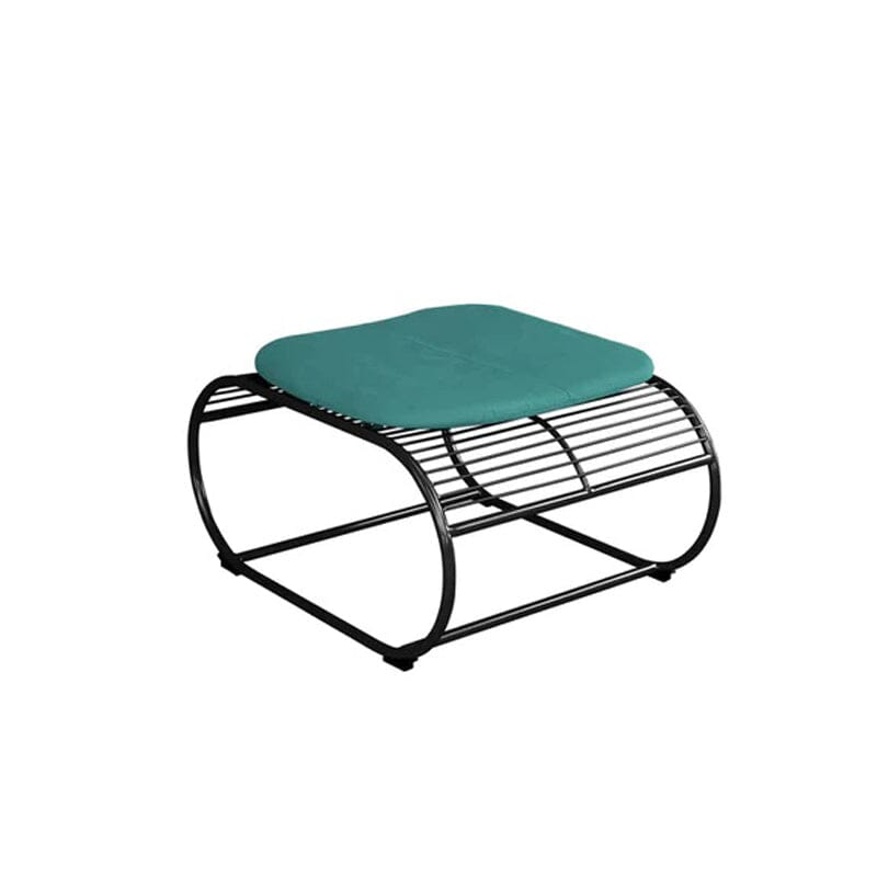 Loop Ottoman Pad Accessories Bend Goods Teal 