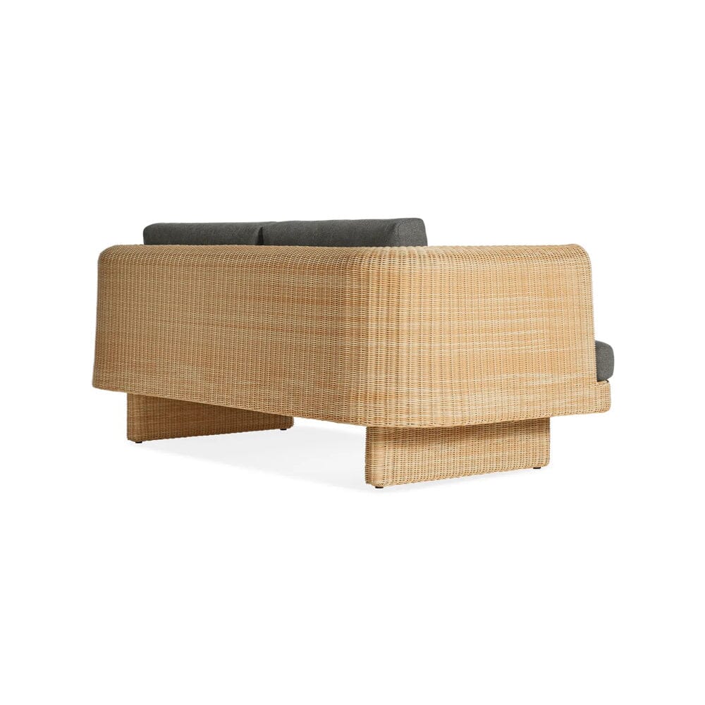 Loophole Outdoor 2 Seat Sofa Outdoors BluDot 