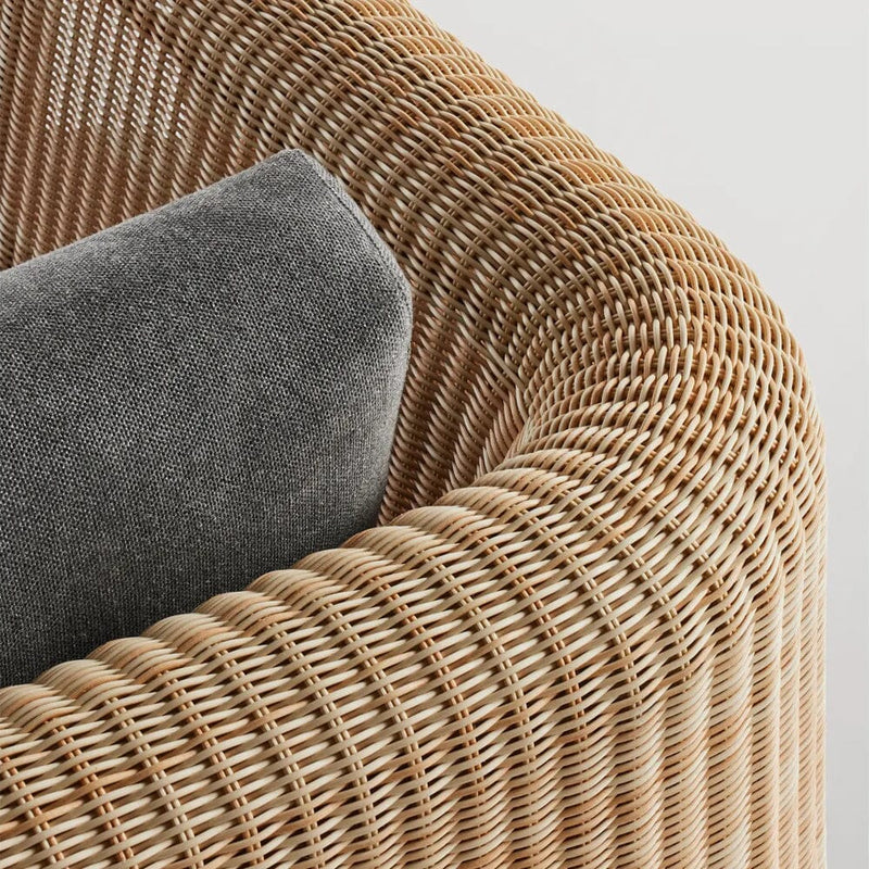 Loophole Outdoor 2 Seat Sofa Outdoors BluDot 