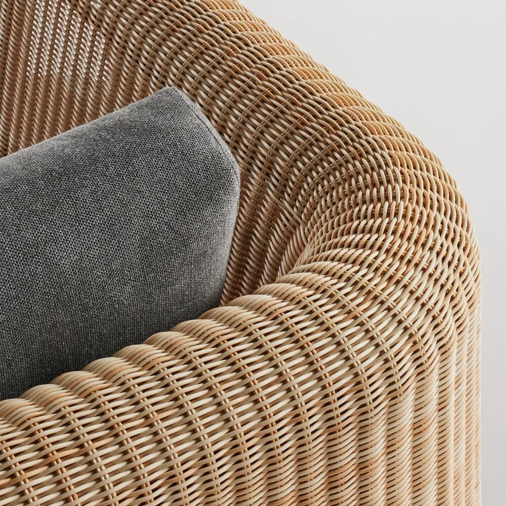 Loophole Outdoor 2 Seat Sofa Outdoors BluDot 