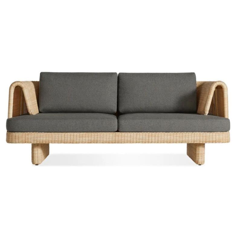 Loophole Outdoor 2 Seat Sofa Outdoors BluDot 